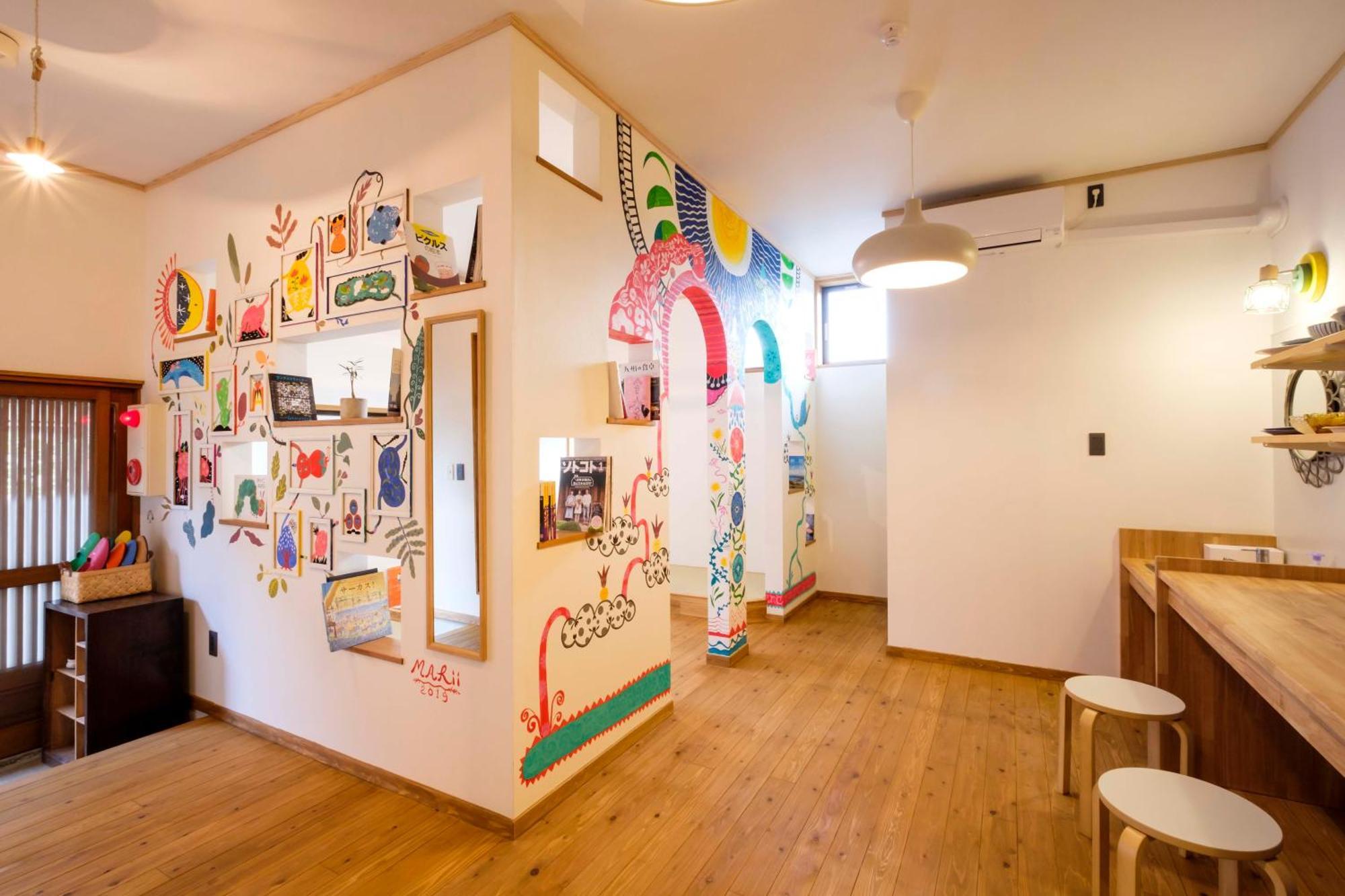 Guest House Maru Kashima  Bagian luar foto