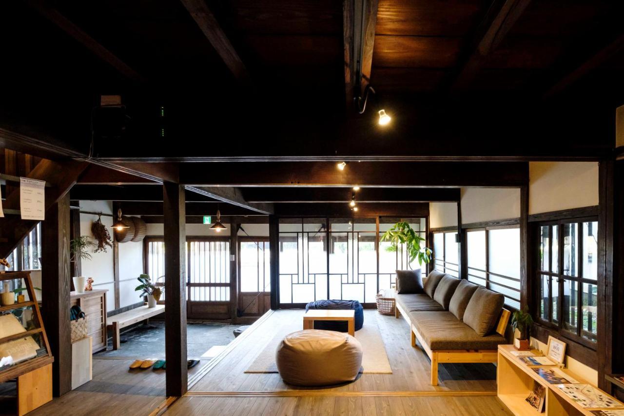 Guest House Maru Kashima  Bagian luar foto