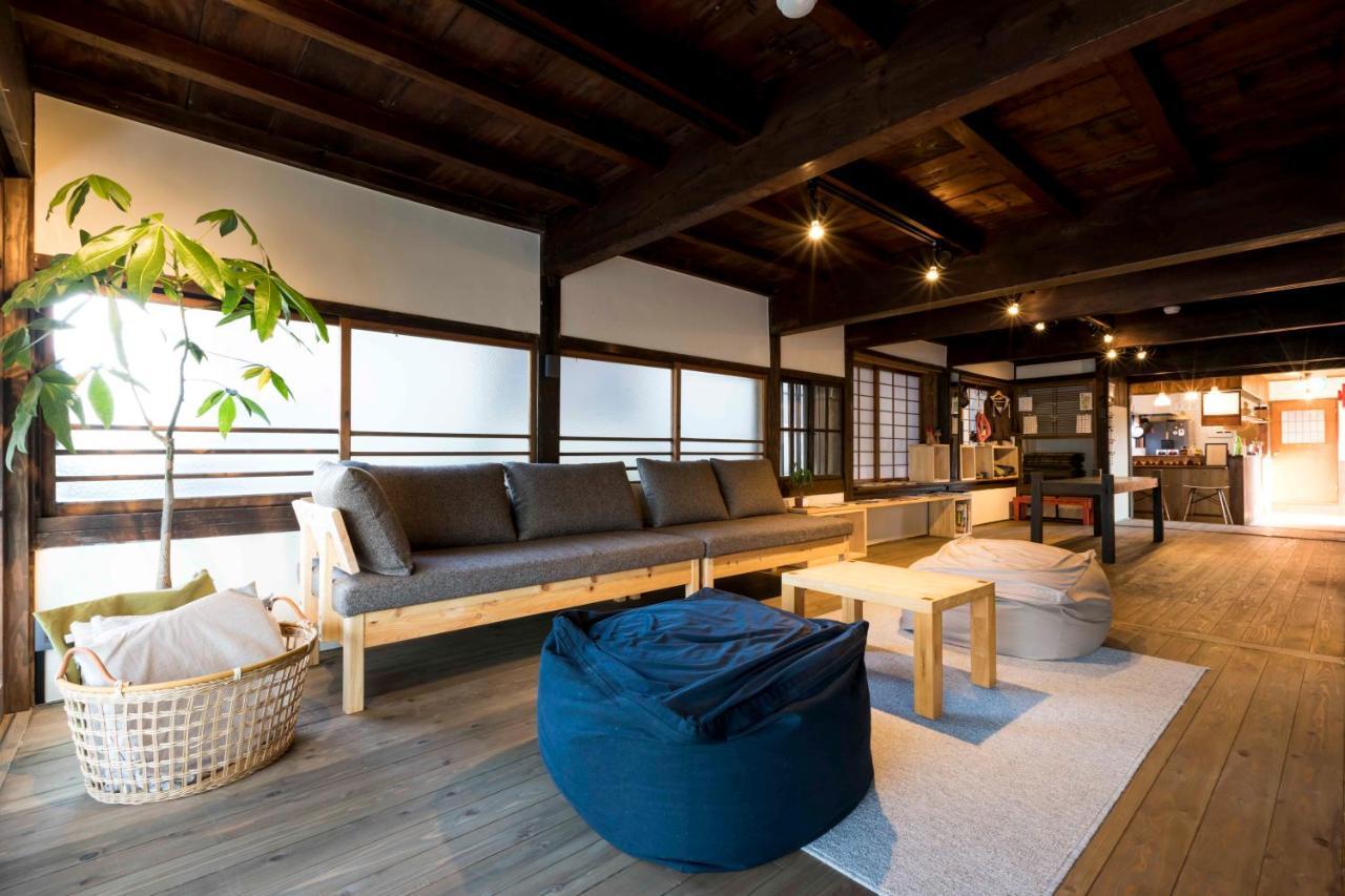 Guest House Maru Kashima  Bagian luar foto